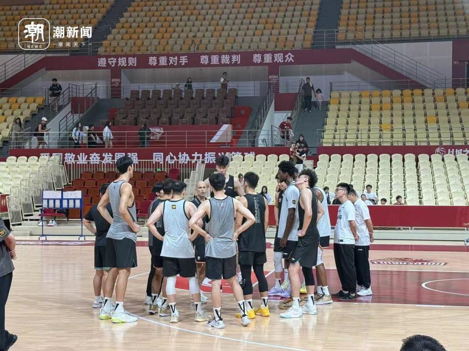 浙江男篮全队训练状况出炉，教练组稳扎稳打的简单介绍