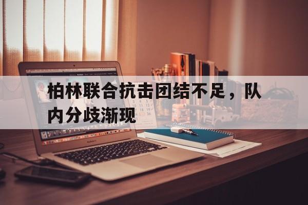 关于柏林联合抗击团结不足，队内分歧渐现的信息